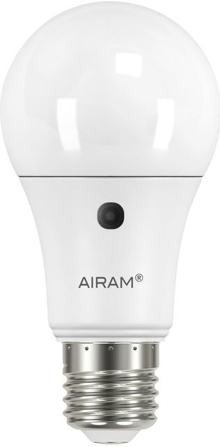 Airam Sensor Led vakio opaali 10.7W E27 1060lm 4000K, box