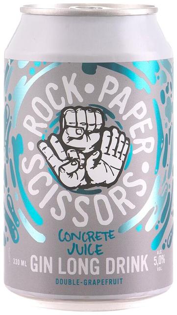 RPS Concrete Juice Gin Long Drink 5,0%