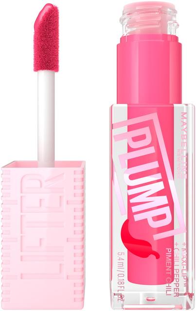 Maybelline New York Lifter Plump 003 Pink Sting huulikiilto 5,4ml