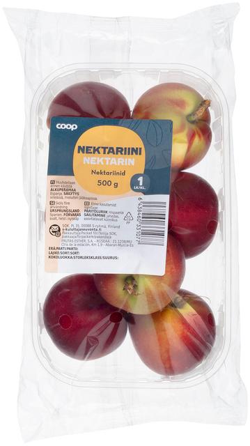 Nektariini 500 g