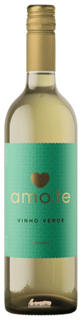 Vidigal Amo Te Vinho Verde KPN vein 9,5%vol 750ml