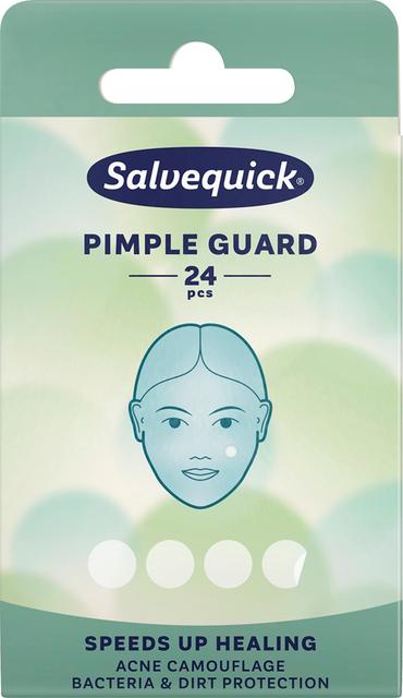 Salvequick Pimple Guard finnilaastari 24kpl