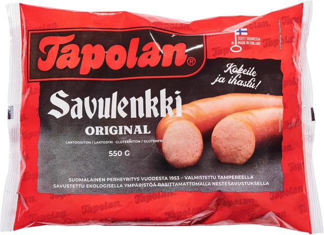 Tapola Savulenkki 550g