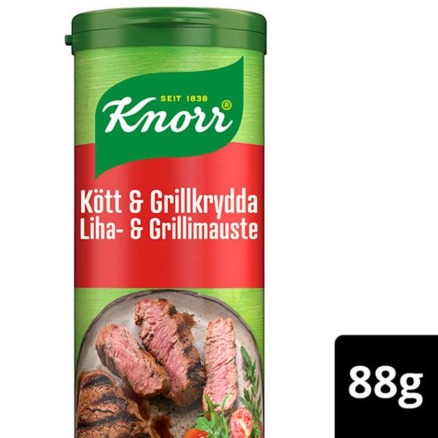 Knorr Mauste Liha & grilli 88 g