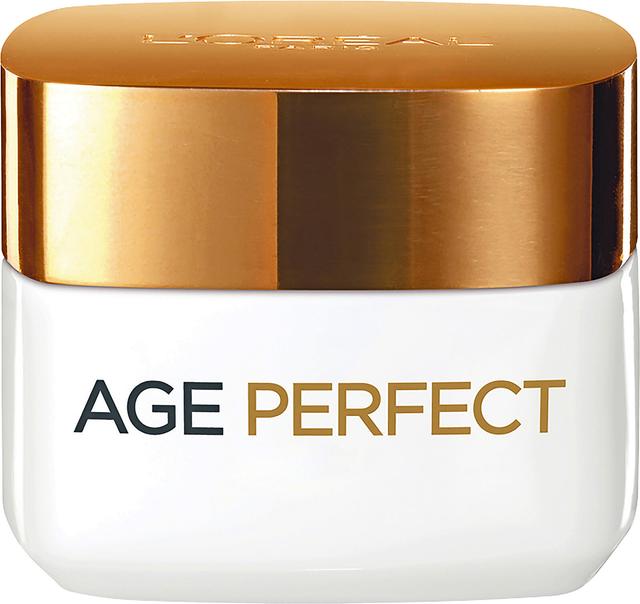 L'Oréal Paris Age Perfect Day kosteuttava & kiinteyttävä päivävoide ikääntyvälle iholle 50ml