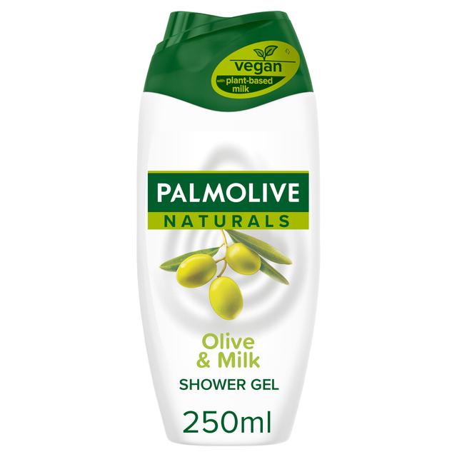 Palmolive Naturals Olive & Milk suihkusaippua 250 ml