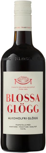 Blossa Glögg Alkoholiton Glögi 75cl