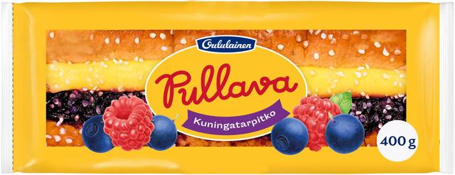 Oululainen Pullava Kuningatarpitko 400g