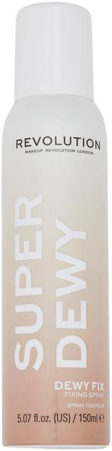 Makeup Revolution Superdewy Misting spray viimeistelysuihke 150ml