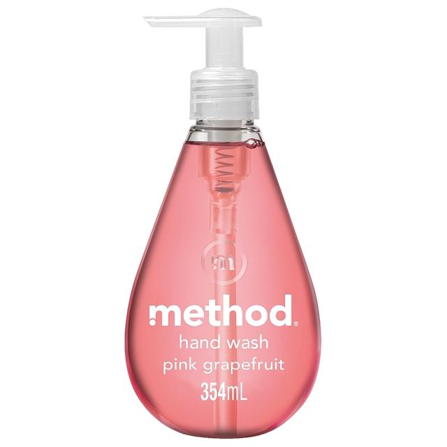 Method Nestesaippua Pink Grapefruit 354ml