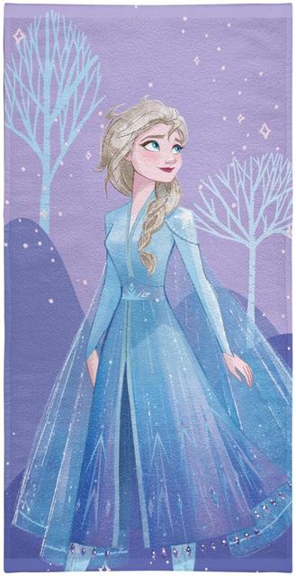 Disney Frozen 2 kylpypyyhe 70 x 140 cm