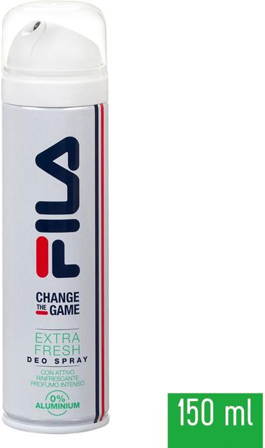 FILA 150ml Deo spray Extra fresh