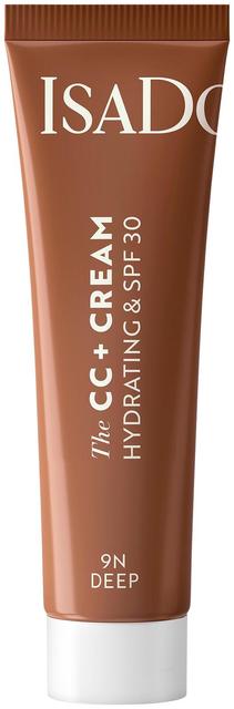 IsaDora The CC + Cream 9N, Deep 30 ml