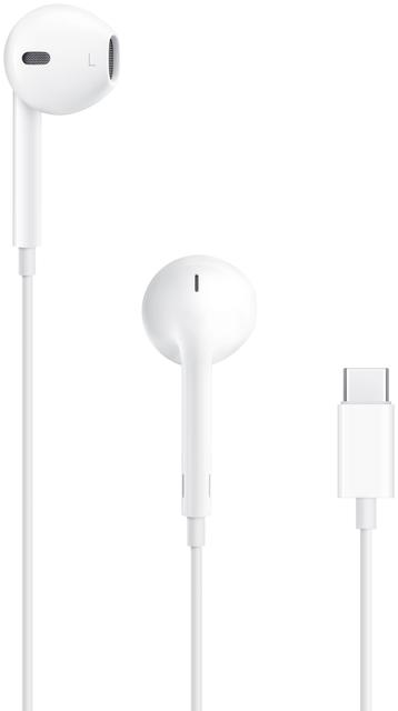 Nööpkõrvaklapid Apple USB-C