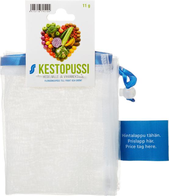 Kestohevipussi 11g