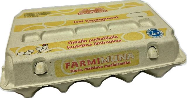 Farmimuna L15 Virike 1020g