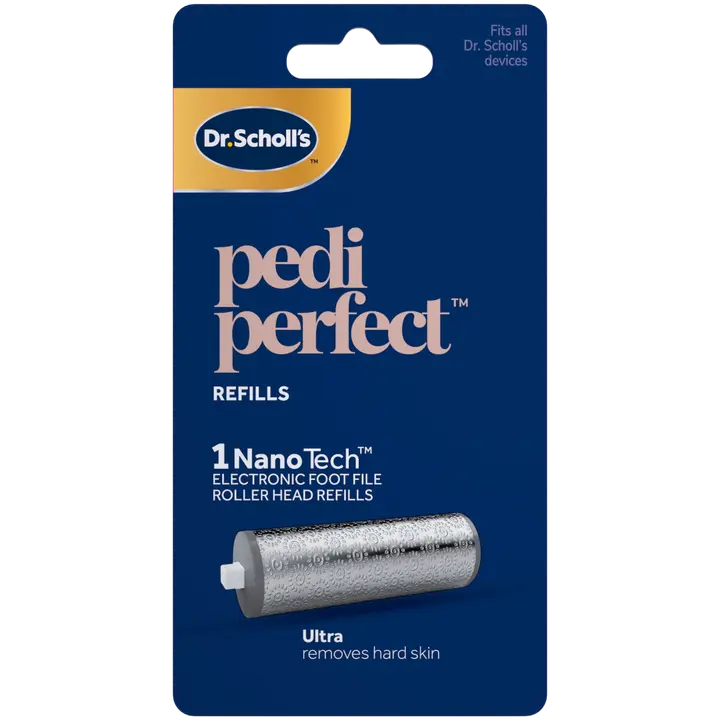 Dr. Scholl's Pedi Perfect Vaihtopää Ultra