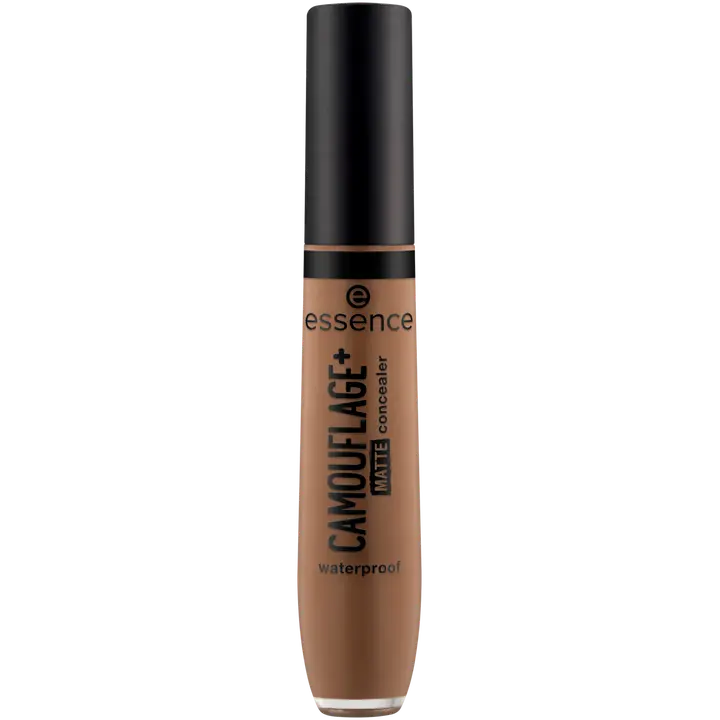 essence CAMOUFLAGE+ MATTE concealer 8 ml