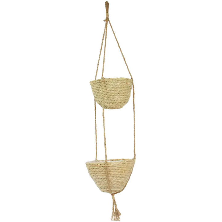 Valley tupla-amppeli natural suojamuovilla