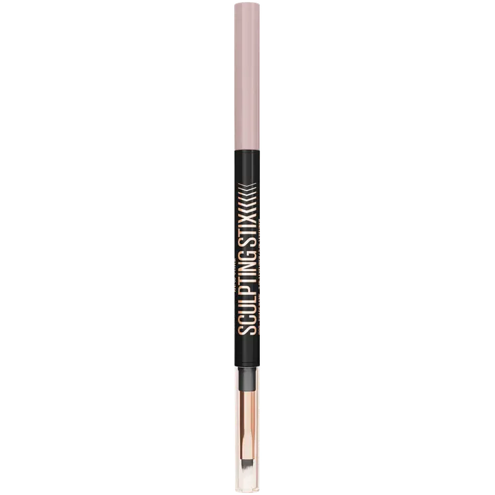 Maybelline New York Sculpting Stix Silmänrajauskynä Black Blur 0,7 g