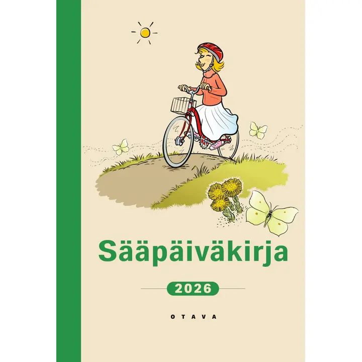 Otava Sääpäiväkirja 2026