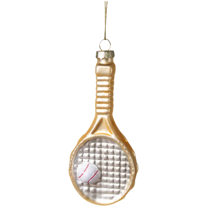 AmandaB joulukoriste Tennismaila