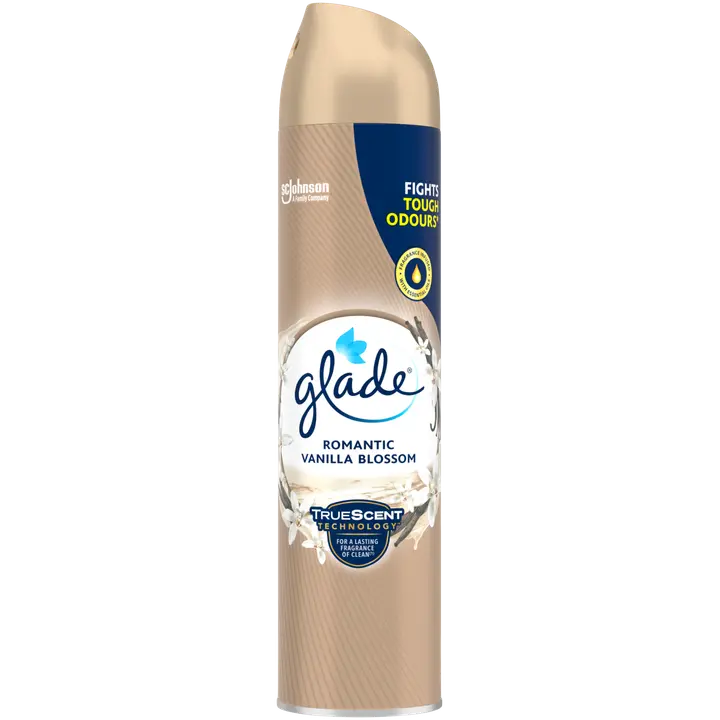 Glade 5in1 300ml Romantic Vanilla Blossom ilmanraikastin