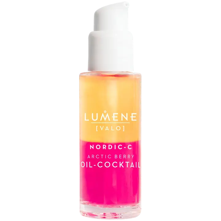 Lumene VALO Ravitseva vitamiini-tehohoito 30ml