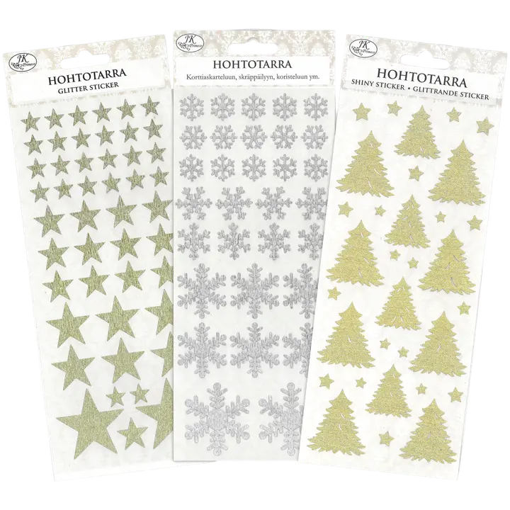 J.K. Primeco Hohtotarra joulu