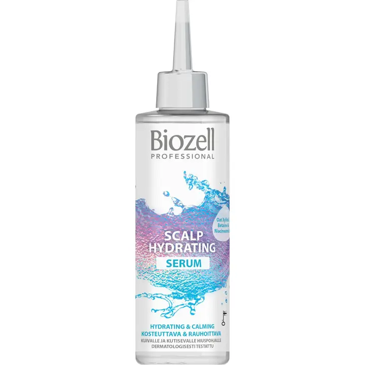 Biozell Scalp Kosteuttava seerumi 150ml