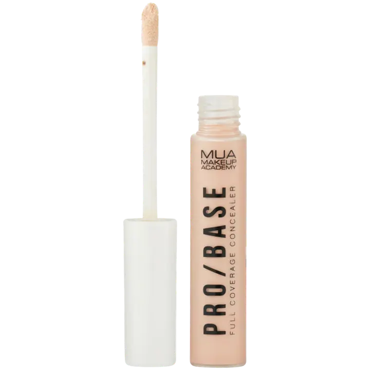 MUA Make Up Academy Pro Base Full Cover Concealer 7,8 g 120 peitevoide