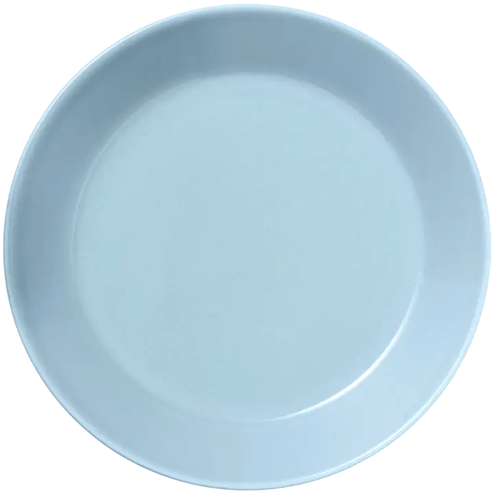 Iittala Lautanen Teema 17cm jäänsininen