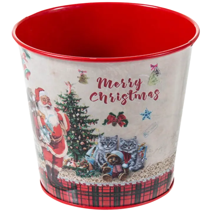 AmandaB ruukku Merry Christmas Ø 13,5 cm