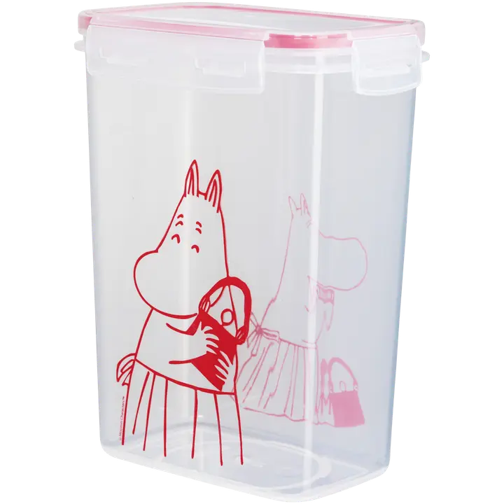 Martinex Muumi säilytyspurkki 2l