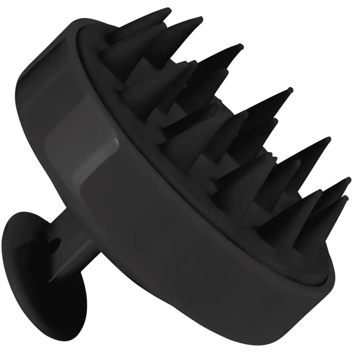 Ibero Hierontaharja hiuspohjalle musta