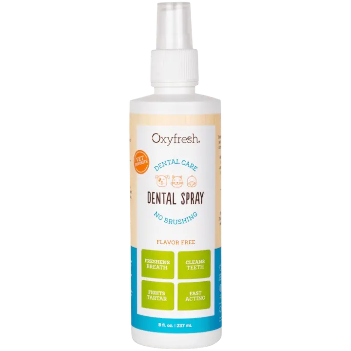 Oxyfresh Dental Spray hammassuihke lemmikeille 237 ml
