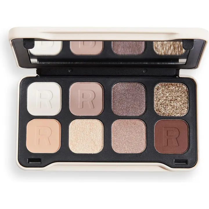 Makeup Revolution Forever Dynamic luomiväripaletti Serinity  8 sävyä