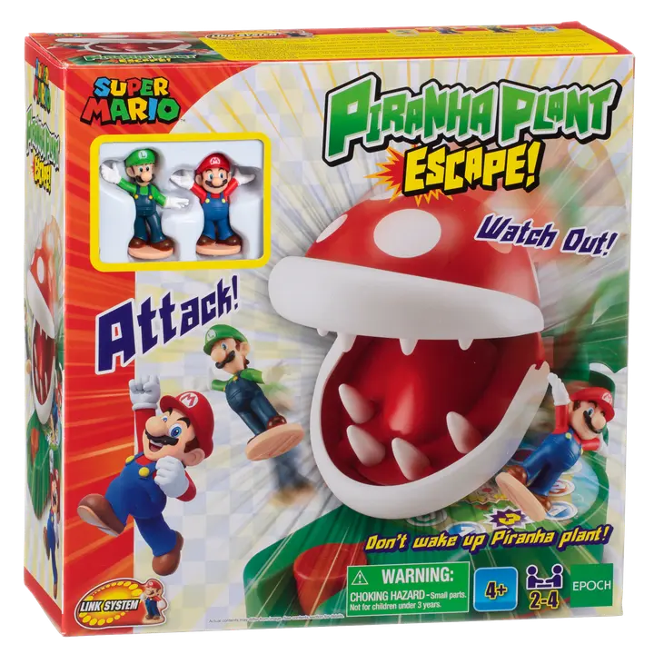 Super Mario™  Piranha Plant Escape!