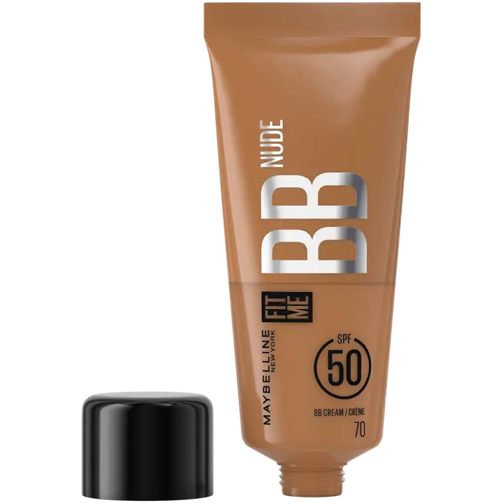 Maybelline New York Fit Me Nude BB-Voide SPF50 70 30 ml