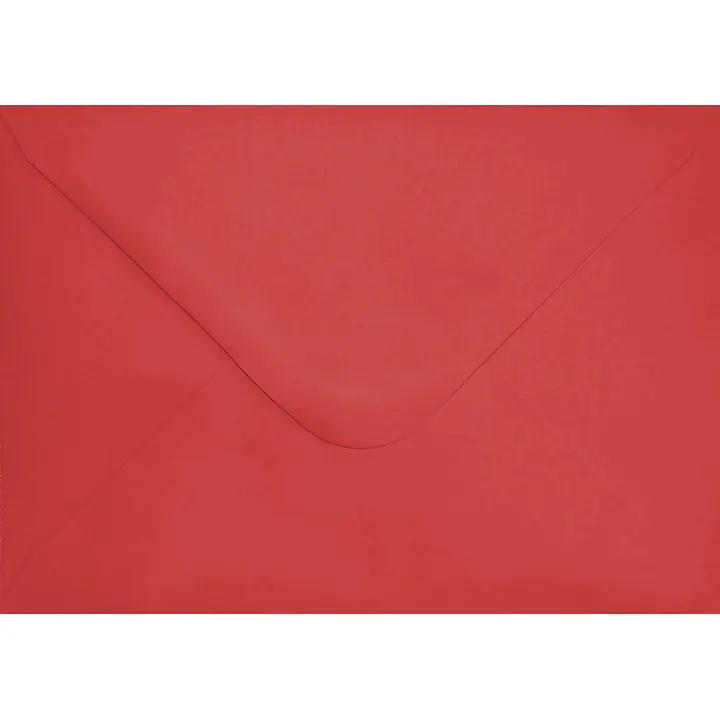 J.K. Primeco Kirjekuori C6 punainen 20kpl/pkt
