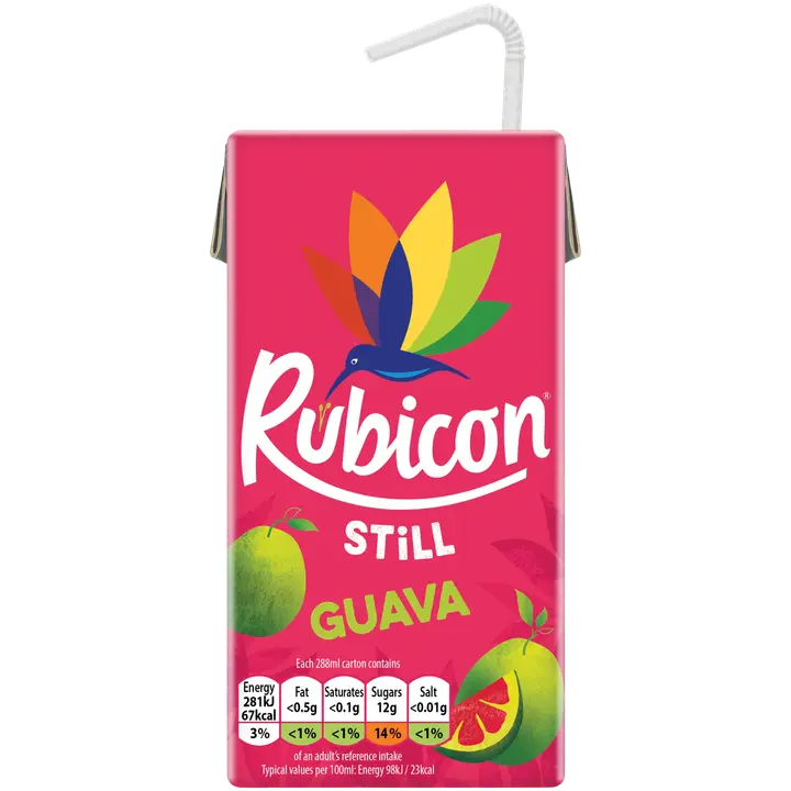 Rubicon Guava mehujuoma 288 ml