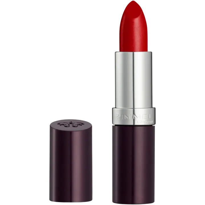 Rimmel London 4g Lasting Finish Lipstick 170 Alarm huulipuna