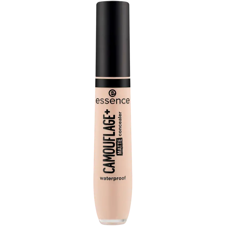 essence CAMOUFLAGE+ MATTE concealer 8 ml
