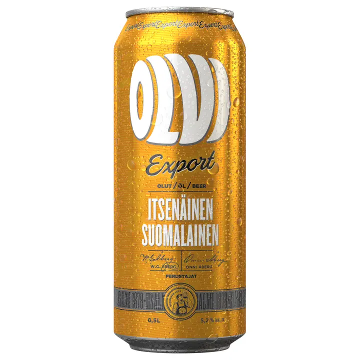 OLVI Export 5,2% 0,5 l tlk