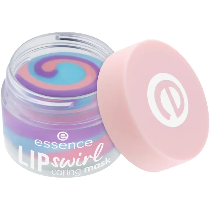 essence LIP swirl caring mask 01 8 g