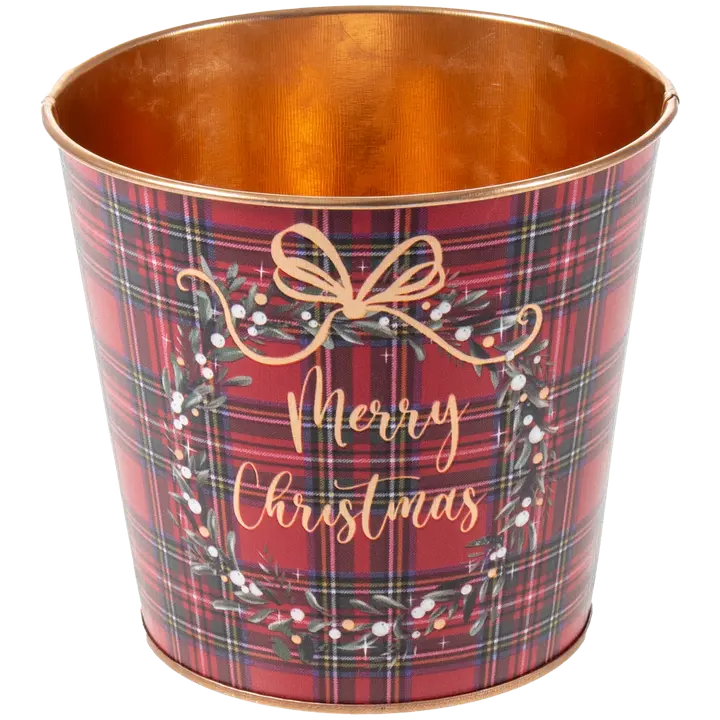 AmandaB ruukku Merry Christmas Ø 13,5 cm