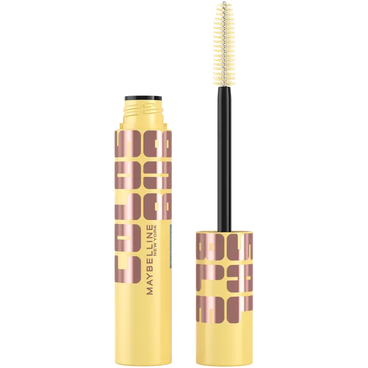Maybelline New York The Colossal Bubble Black vedenkestävä maskara 8,80 ml