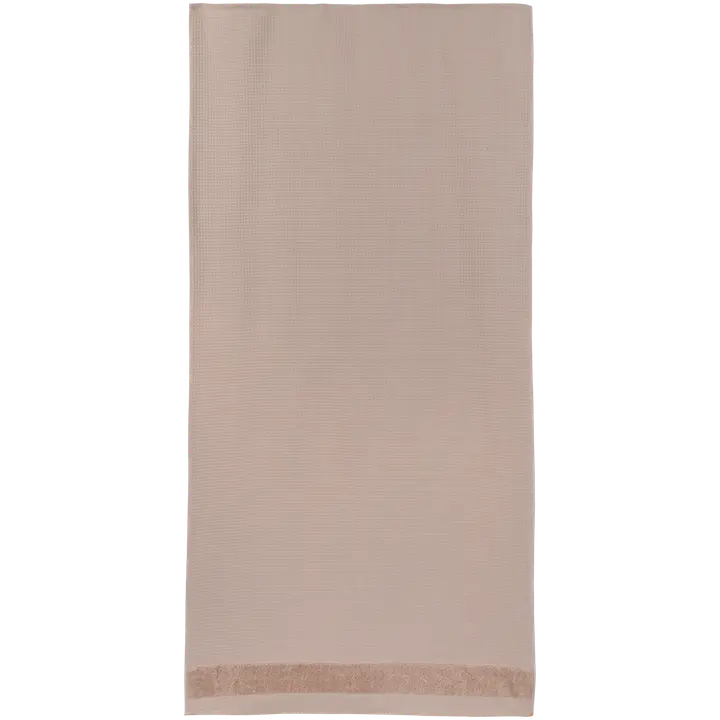 Tex Home kylpypyyhe Vohveli 70x140 cm beige