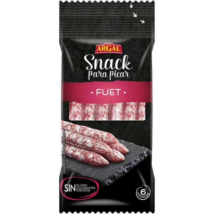 Argal Snack Fuet