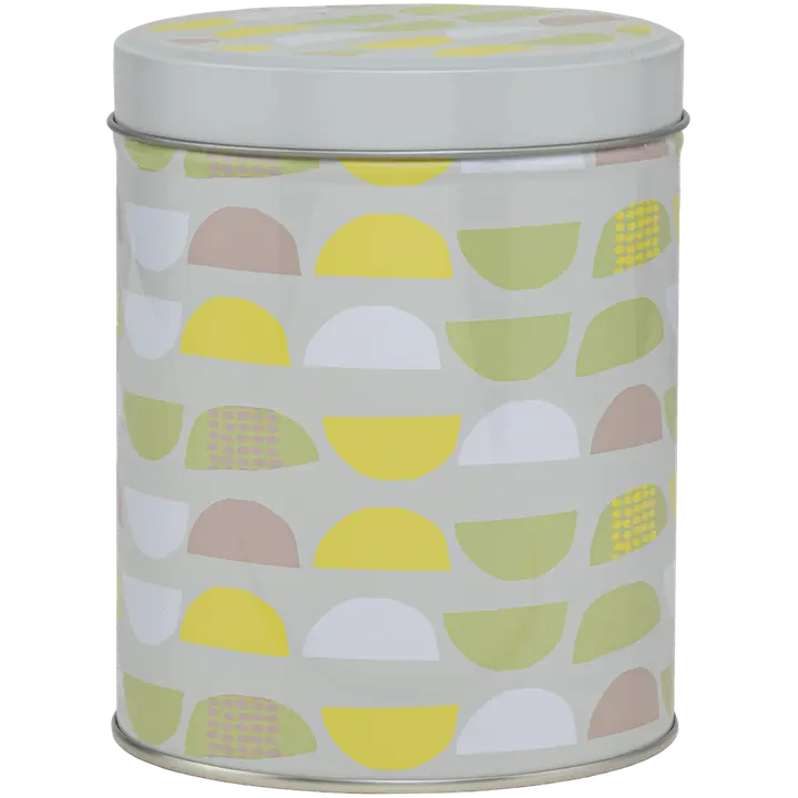 House purkki pyöreä Laivat 13 cm